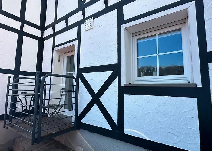 公寓 Bergisch Josef 林德拉