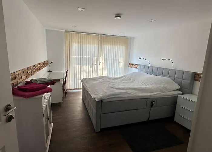 Bergisch Josef アパート *