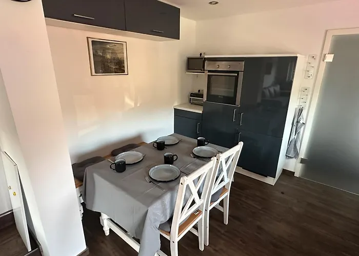 アパート Bergisch Josef *