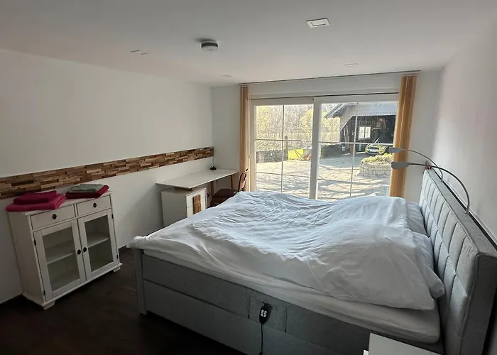 Bergisch Josef アパート *